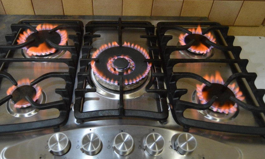 Криворожцы пожаловались на качество газа