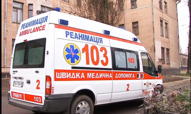 В новогоднюю ночь в криворожанку стреляли из травматического оружия