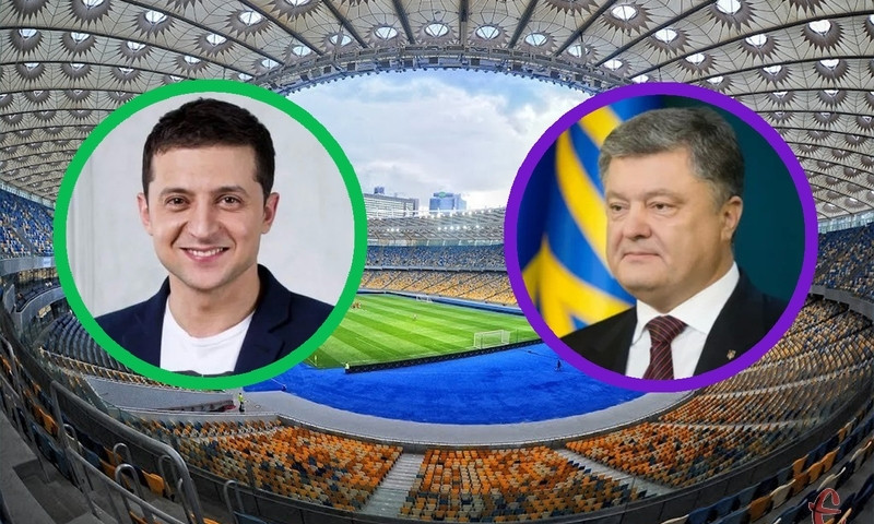 Дебаты кандидатов в президенты: Петр Порошенко назвал дату, время и место встречи