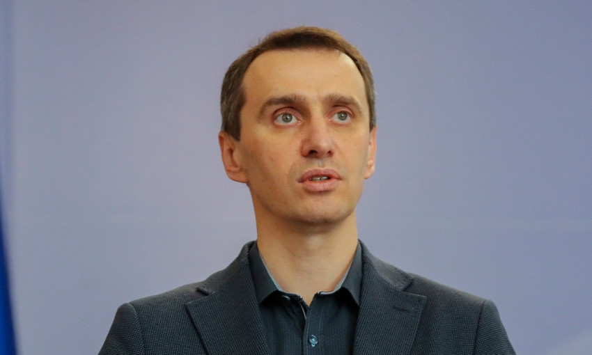 Украина получит бесплатно вакцину от коронавируса для 20-ти процентов населения