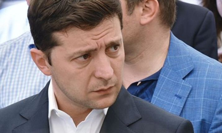 Президент Владимир Зеленский высказался по поводу сайта "Миротворец"