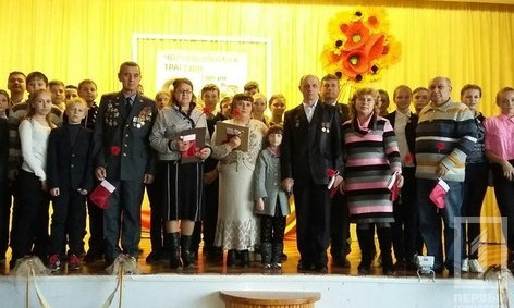 В Кривом Роге стартовала акция "Услышь стук Чернобыля"