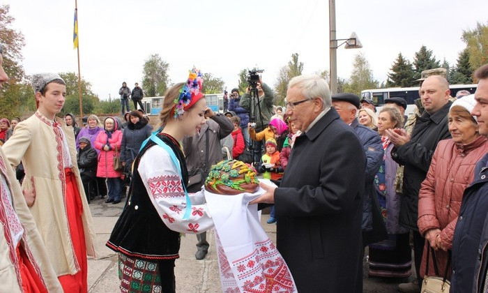 Веселым Тернам - 255 лет 