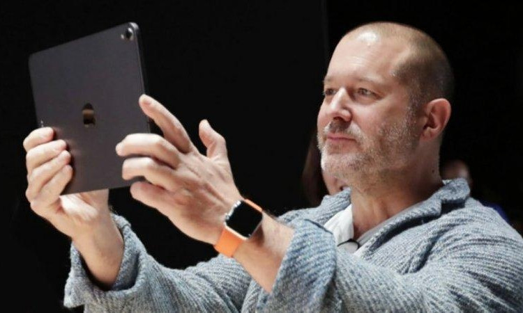 Дизайнер Apple Джонни Айв покинет свою должность до конца 2019-го