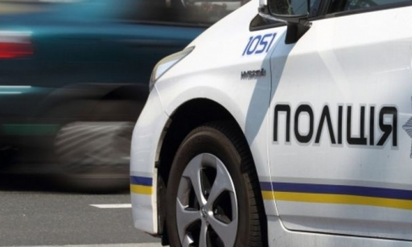 В Кривом Роге полицейские преследовали маршрутку