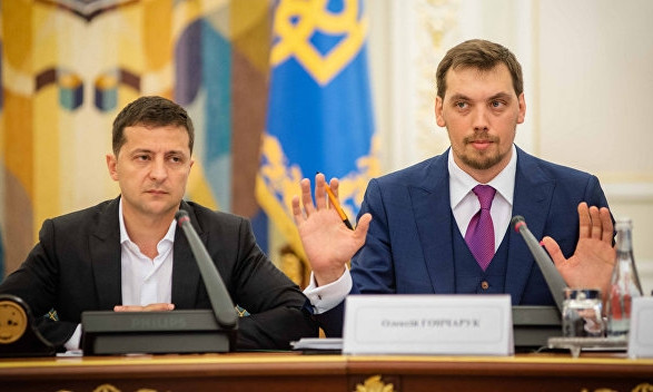 Зеленский знает, кто смонтировал записи разговоров Гончарука