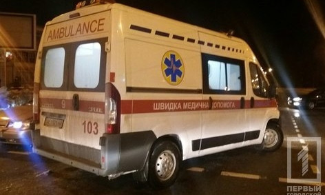 Водитель Volkswagen сбил женщину и сам вызвал скорую помощь