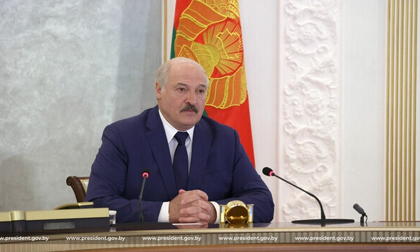 Александр Лукашенко пригласил представителей ОРДЛО, чтобы допросить Протасевича