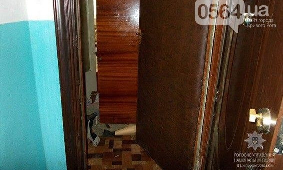 На Днепропетровщине мужчина полгода прятал тело убитой женщины в шкафу