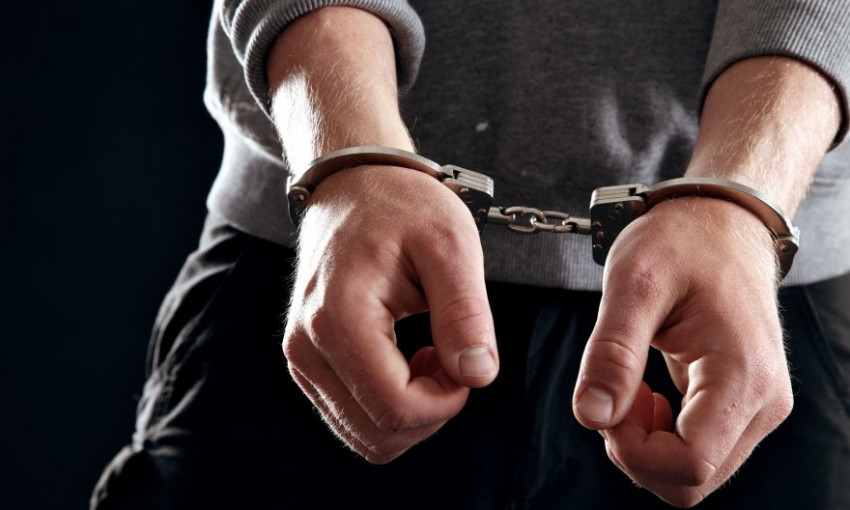 В Кривом Роге мужчина был задержан, когда решил вернуться на место преступления