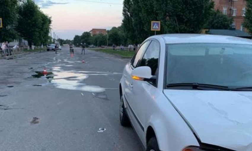 Страшнейшее ДТП на Сумщине: авто начальника полиции сбило ребенка