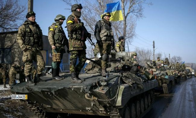 Участники АТО будут работать в военкоматах