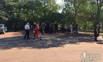 1 000 евро дашь?! В Кривом Роге шахтеры снова митингуют