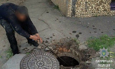 Охотник за легкой наживой едва не оставил Долгинцевский район без связи