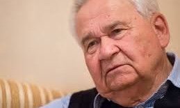 Витольд Фокин, замглавы делегации ТГК от Украины, выступает за всеобщую амнистию и особый статус на Донбассе 
