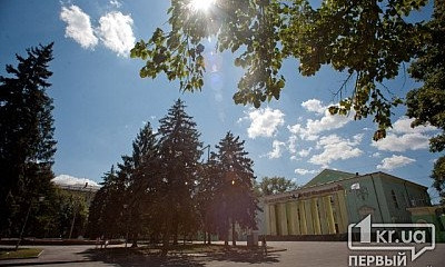 Жара на Днепропетровщине еще продержится