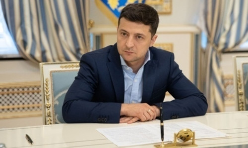 В «Слуге народа» рассказали, возможен ли импичмент Владимиру Зеленскому