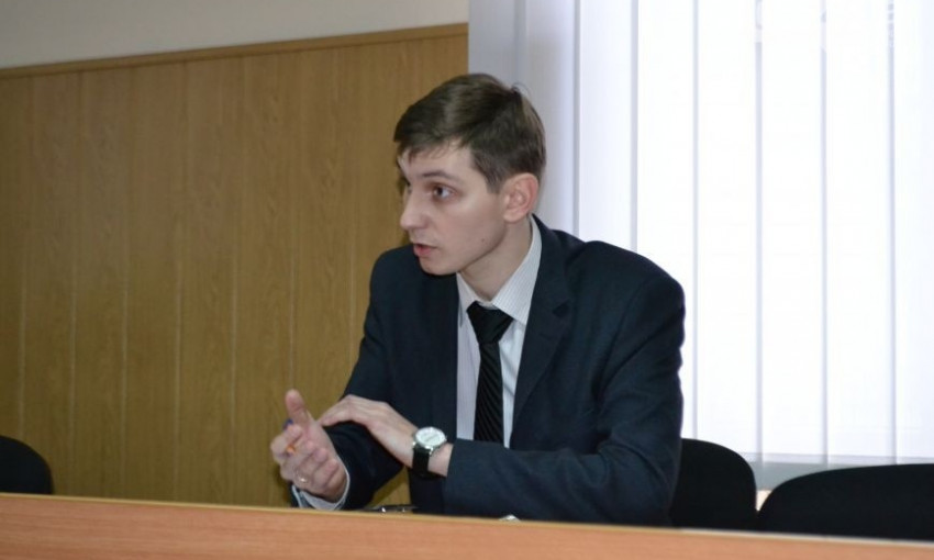 Активисты - прокурору: Мы хотим знать, с какой целью Вы прибыли в Кривой Рог
