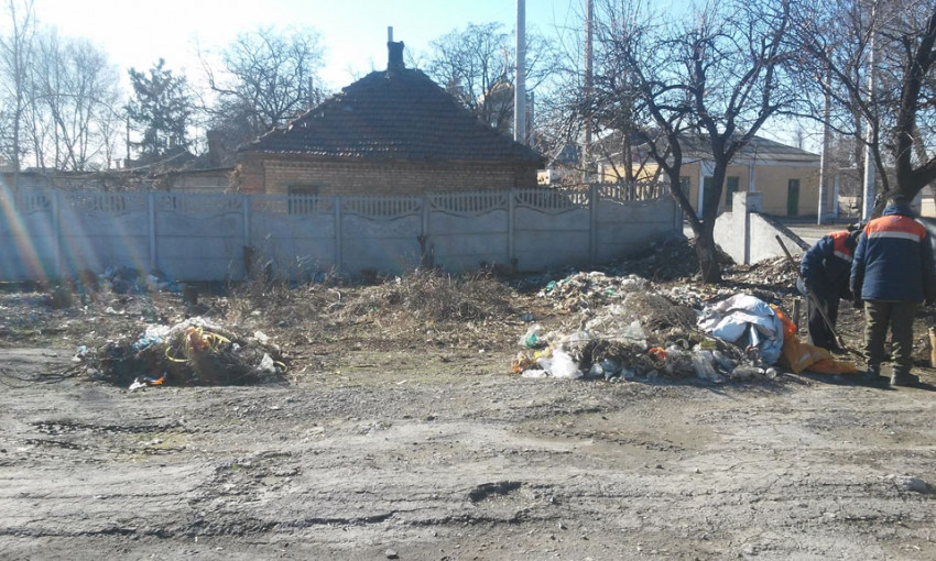 В Кривом Роге хотят повысить тариф на вывоз мусора
