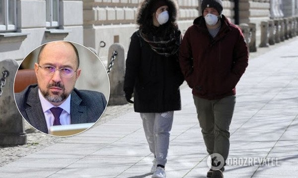 Карантин до сентября: Денис Шмыгаль рассказал, какие ограничения могут остаться до осени 