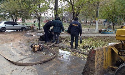 Жители Покровского района снова сидели без воды