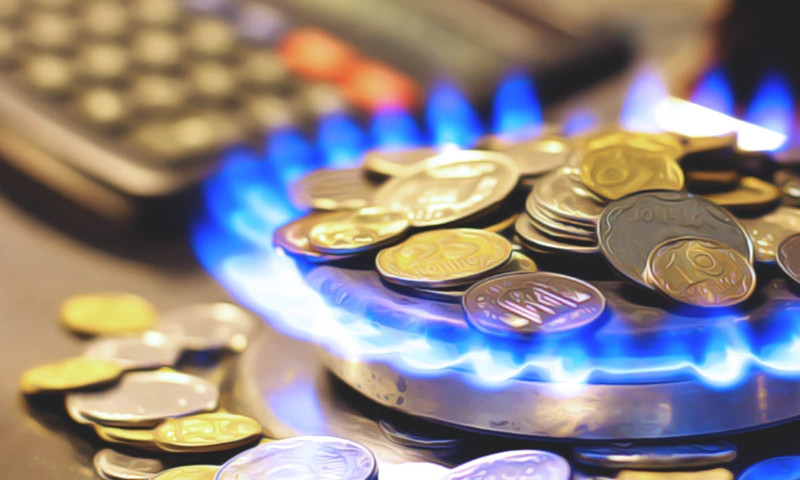 Внезапно: Кабинет министров еще раз изменил нормы потребления газа