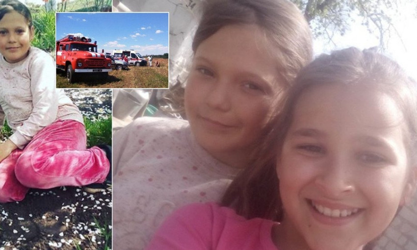 Девочка пыталась спасти подружку: в Запорожской области утонули две 11-летних девочки (ФОТО)