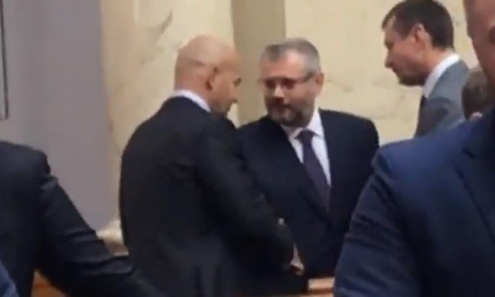 Александр Вилкул договорился с "серым кардиналом" БПП?