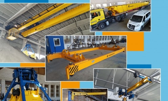 «Завод Кранкомплект» - Украинский производитель Европейского уровня