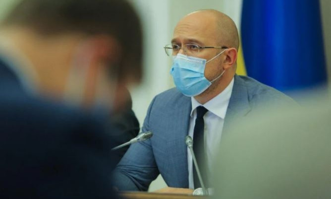 Денис Шмыгаль рассказал о готовящемся плане жесткого локдауна