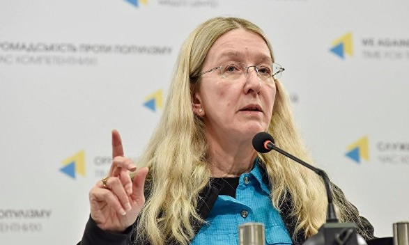 Супрун розповіла, що саме викликає 80% смертей в Україні