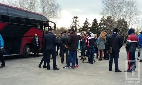 Бойцы АТО из Кривого Рога снова отправились на реабилитацию в Польшу