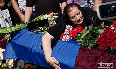 14 июня - третья годовщина трагедии ИЛ-76, в которой погибли криворожане