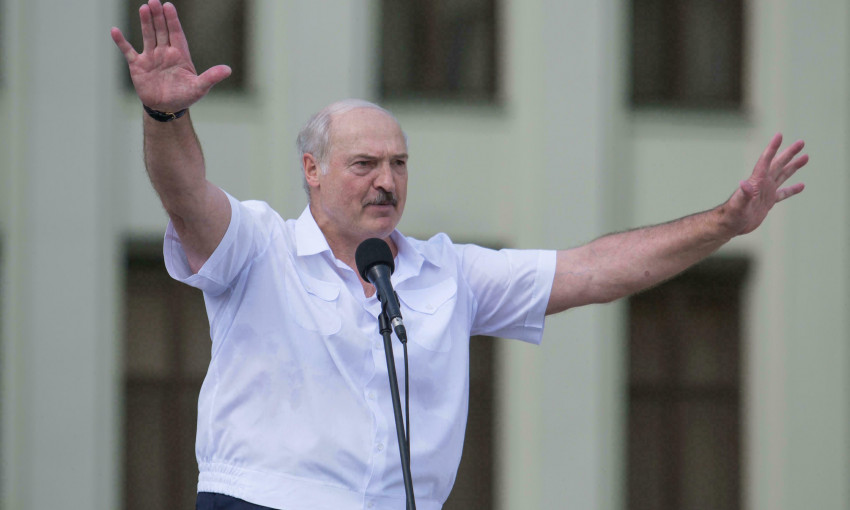"Допрыгаетесь... Приду в Украину и получу 90% поддержки", - Александр Лукашенко