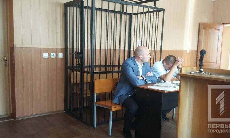 Начальника Центрально-Городского района Кривого Рога отстранили от должности