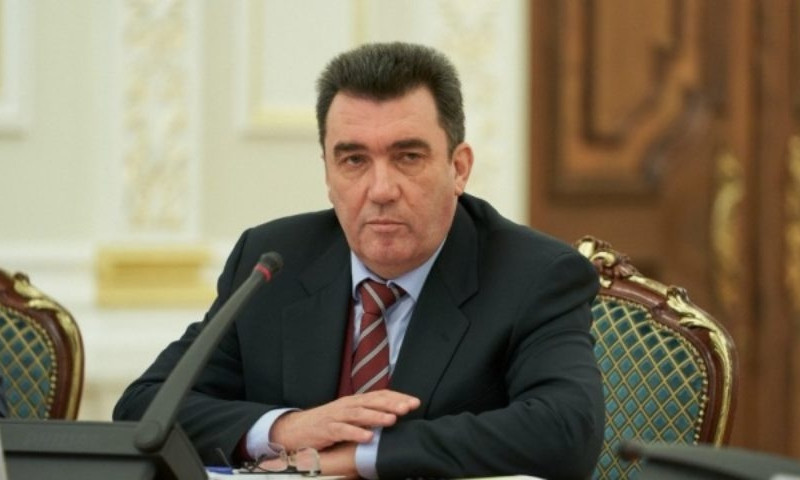 «В Украине не осталось воров в законе», - секретарь СНБО Алексей Данилов