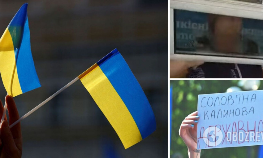 В Харькове продавец поскандалила с клиенткой из-за украинского языка и отказалась обслуживать (ВИДЕО)