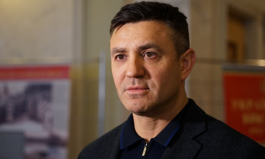 Николай Тищенко дважды оконфузился с поздравлением Александра Усика