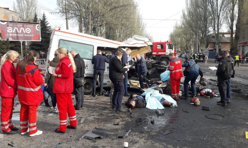 Криворізька трагедія: в лікарні помер ще один постраждалий