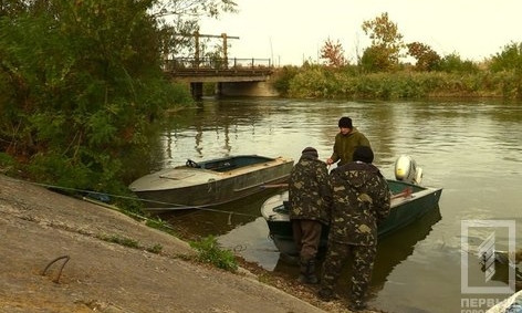 Купание и рыбалка на Южном водохранилище под запретом