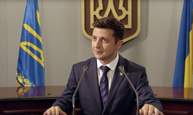 Зеленский готовит наказание за "кнопкодавство"