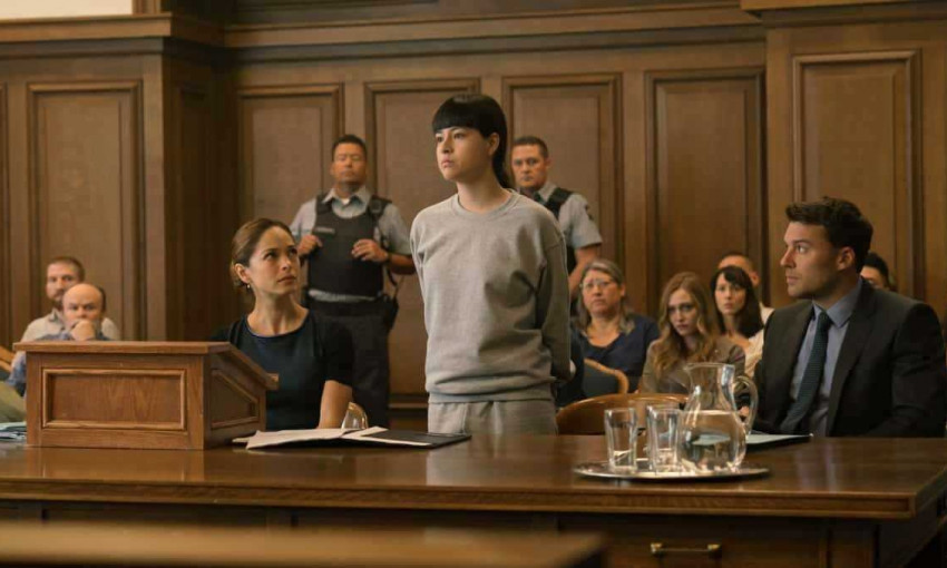 «Интер» покажет премьеру сериала «Бремя истины»