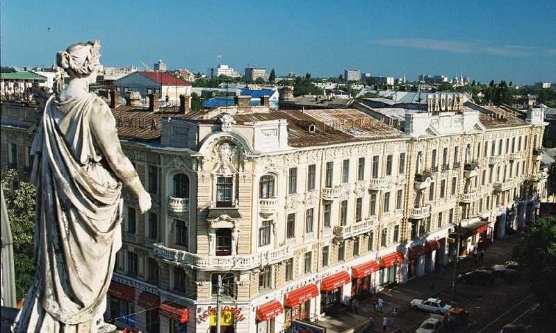 В Одессе русский язык лишили статуса регионального