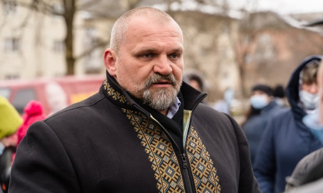 Суд окончательно признал Василия Вирастюка победителем на выборах в округе №87