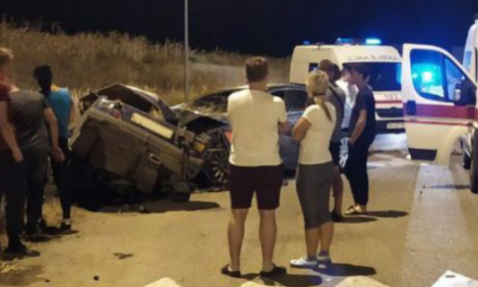 Погибли четверо молодых людей: ужасная авария на Житомирщине
