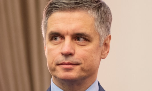 Пристайко: Вопрос о снятии санкций не обговаривается
