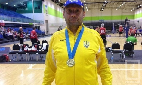 Криворожанин завоевал "золото" на играх "World Masters Games-2017"