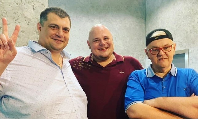 Еще один украинский комик собирается идти в Раду