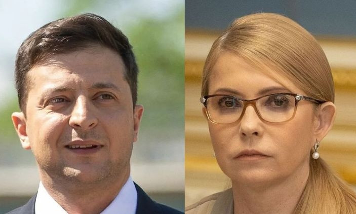 "Ждем вас на корпоративах... Можно со своим пианино", - Юлия Тимошенко 