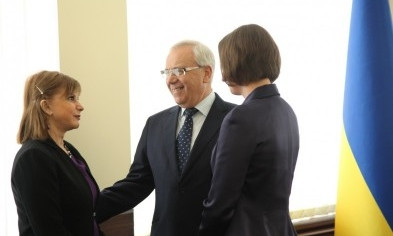 Президент Ассамблеи европейских регионов назвала Кривой Рог необычайно чистым и зеленым